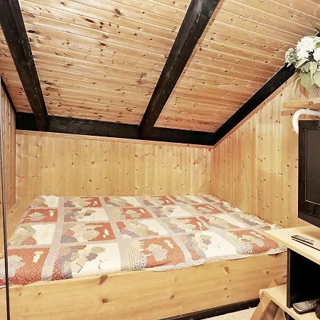 Three-bedroom Holiday In Hvide Sande 1 *
